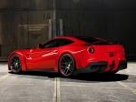 Ferrari F12berlinetta N-Largo by Novitec Rosso 2013 года